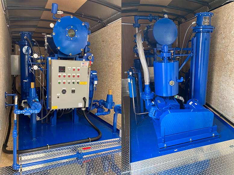 Dielectric Fluid Purification for Electric Utilities Walker US Walker US