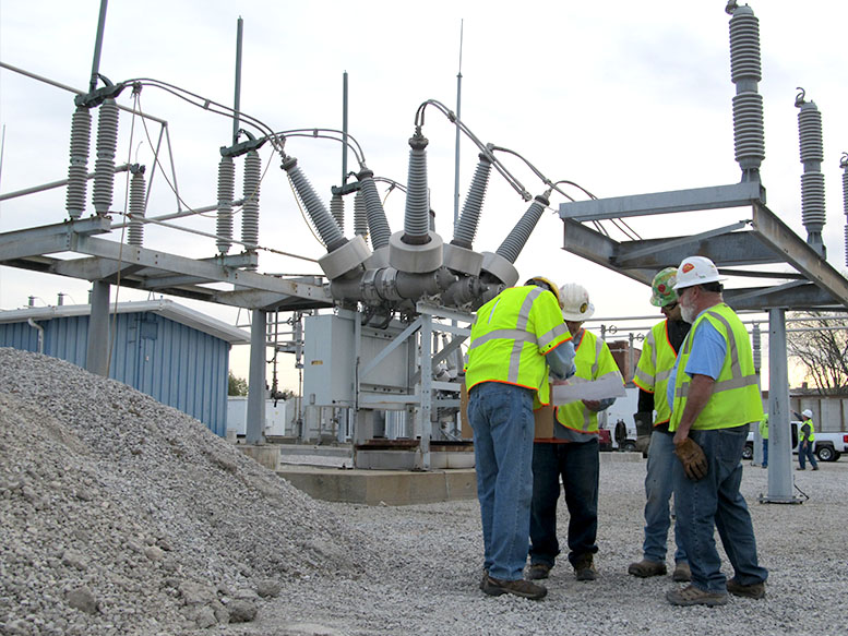 Engineering & Field Services for Electric Utilities Walker US Walker US