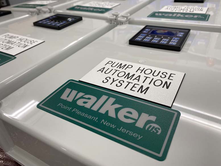 Monitoring, Controls & Communication for Electric Utilities Walker US