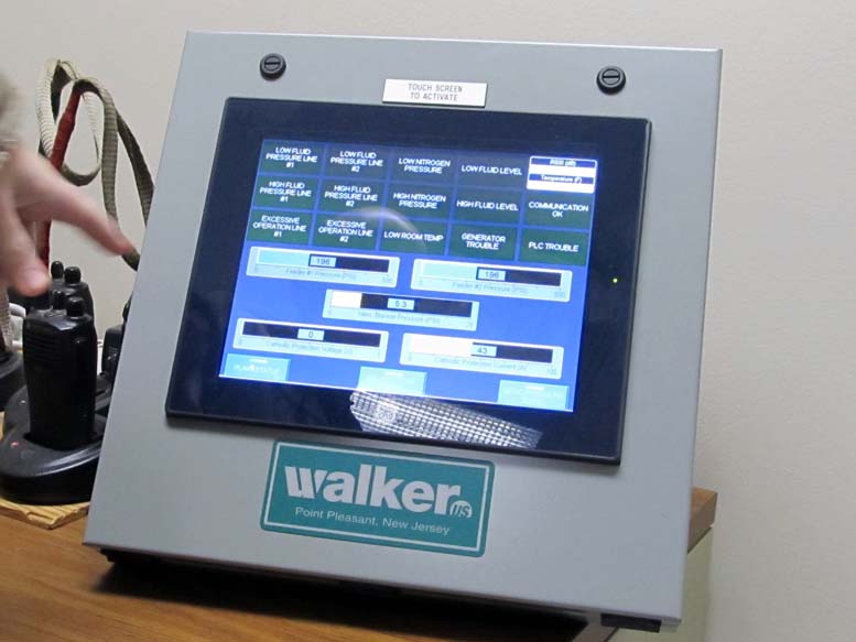 Monitoring, Controls & Communication for Electric Utilities Walker US