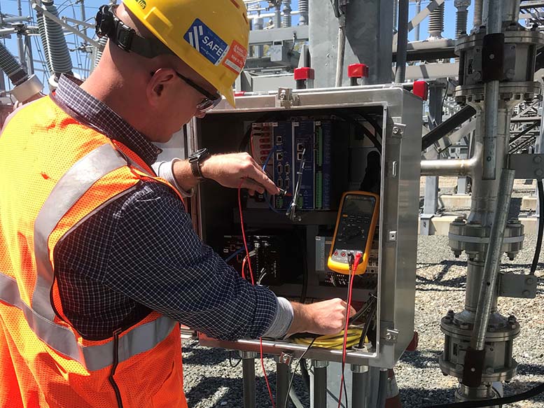 Networks, Integration & Automation for Electric Utilities Walker US