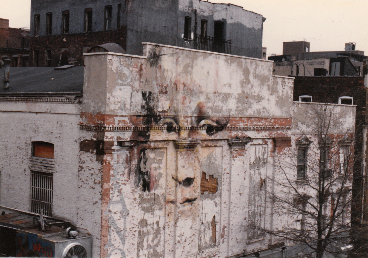 $275 a month: A History of Artists Living on East Second Street