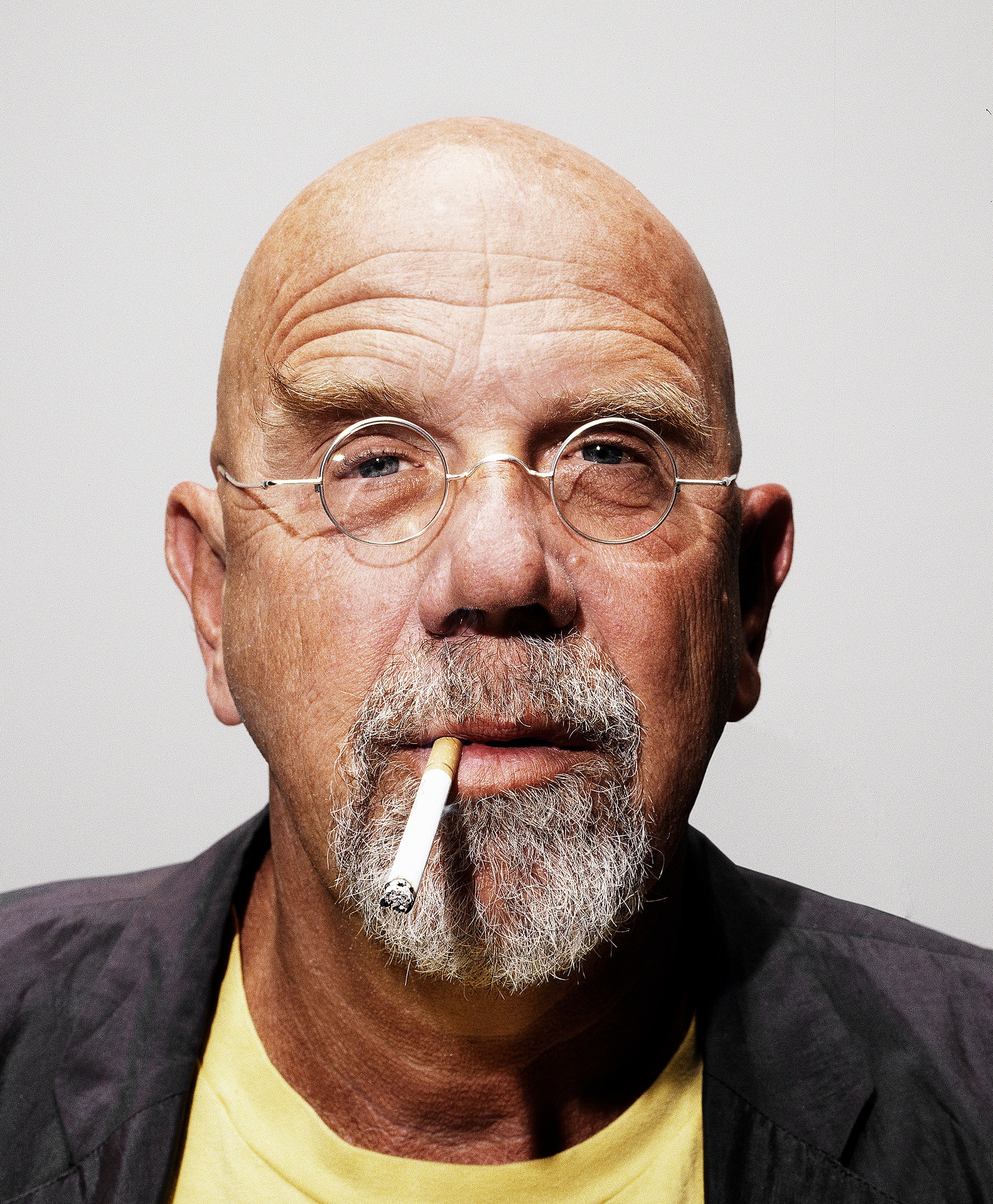 Chuck Close / Hkib7ultuh Cam