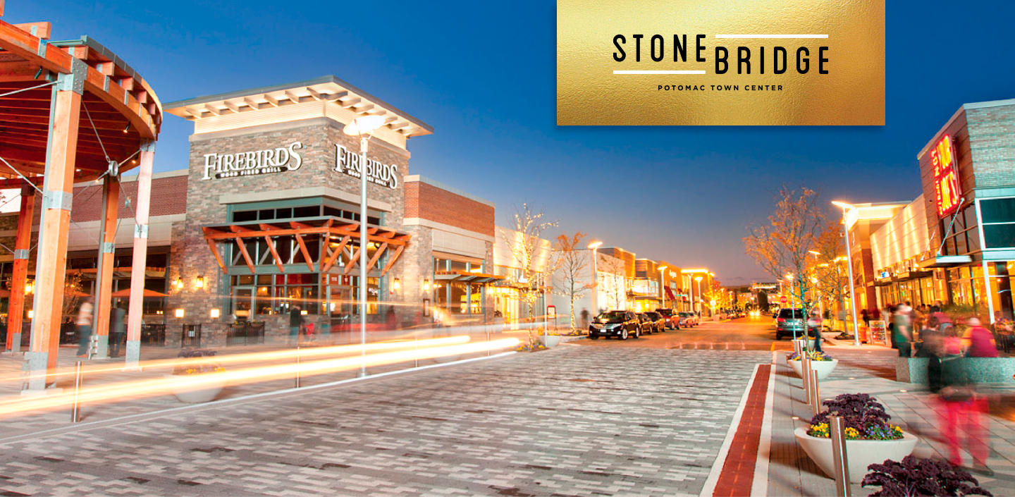 Stonebridge at Potomac Town Center Walker Brands