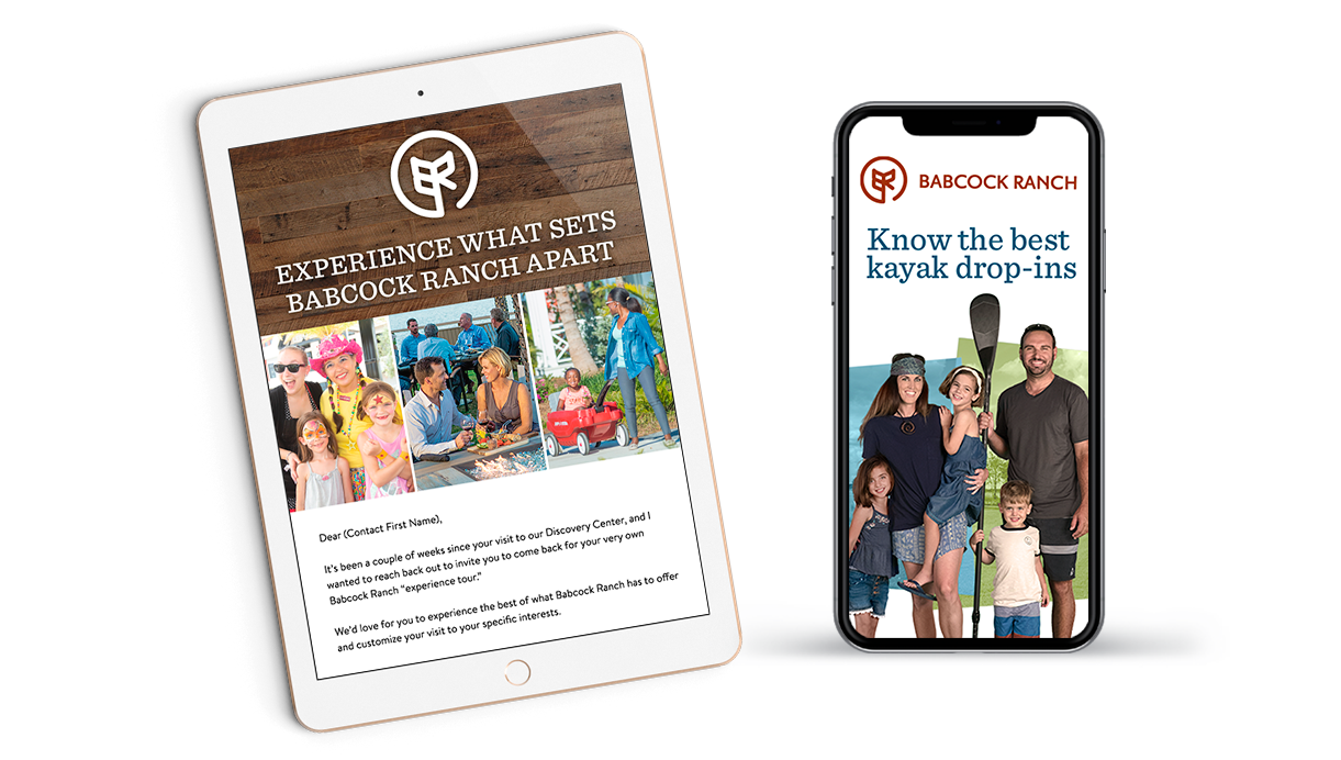 Babcock Ranch Walker Brands