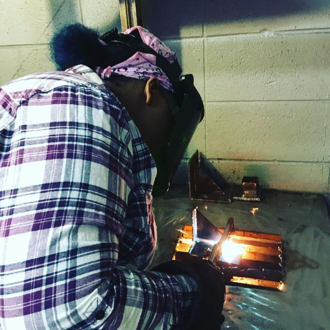 Welding