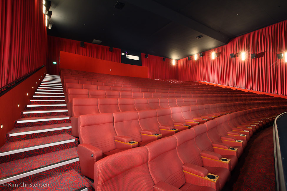 All Projects Walker Cinema Architects