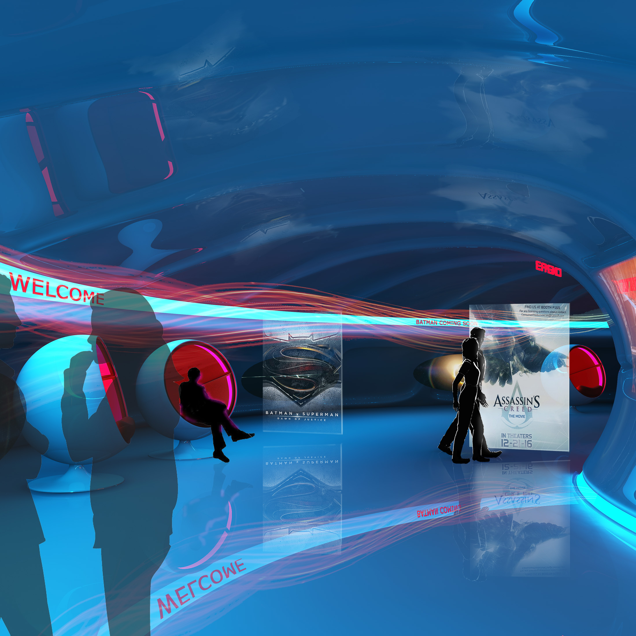 Walker Cinema Architects Specialists in the Cinema Experience