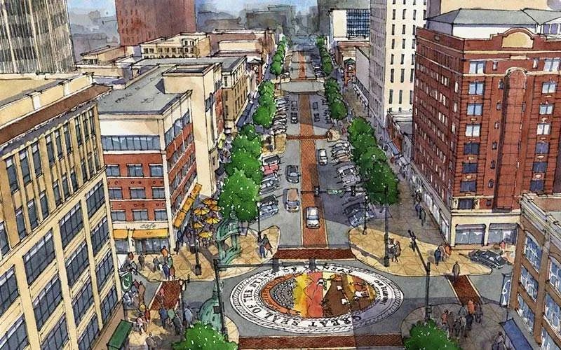 Visioning The Walker Collaborative