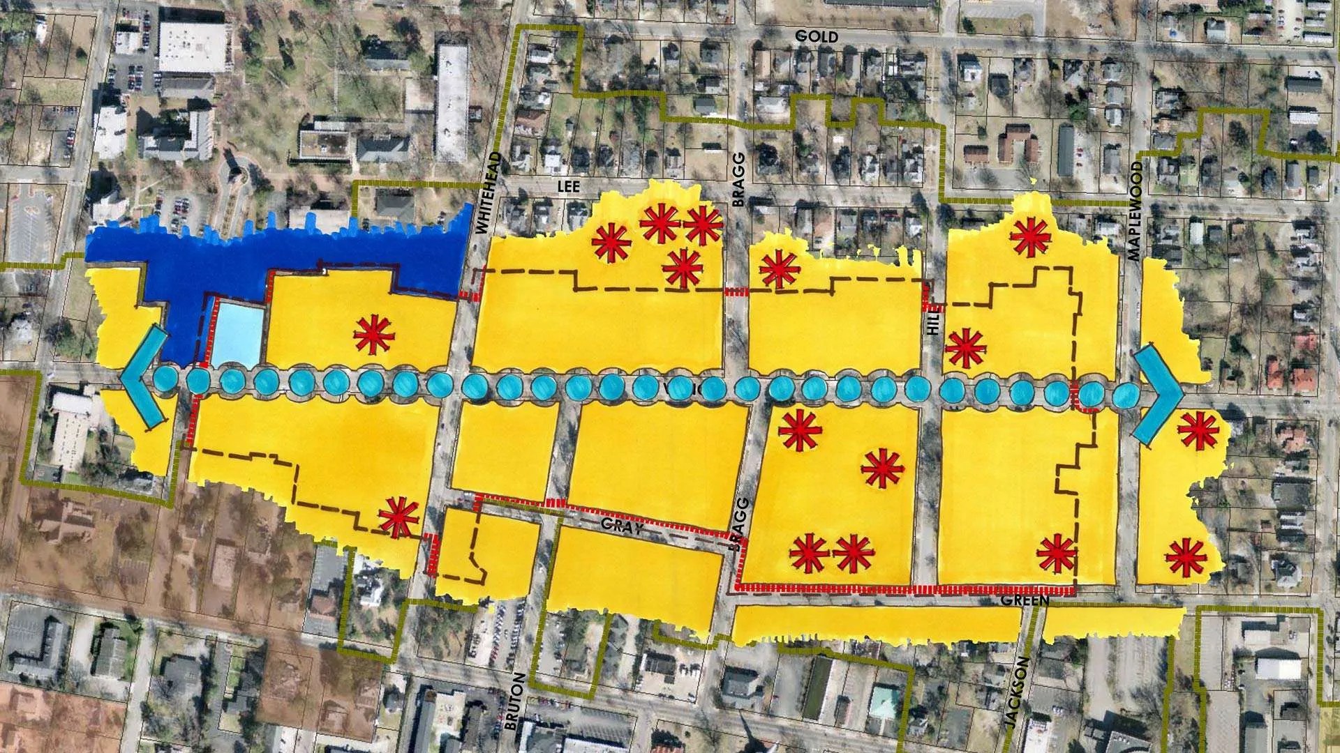 NeighborhoodsWilsonNC The Walker Collaborative