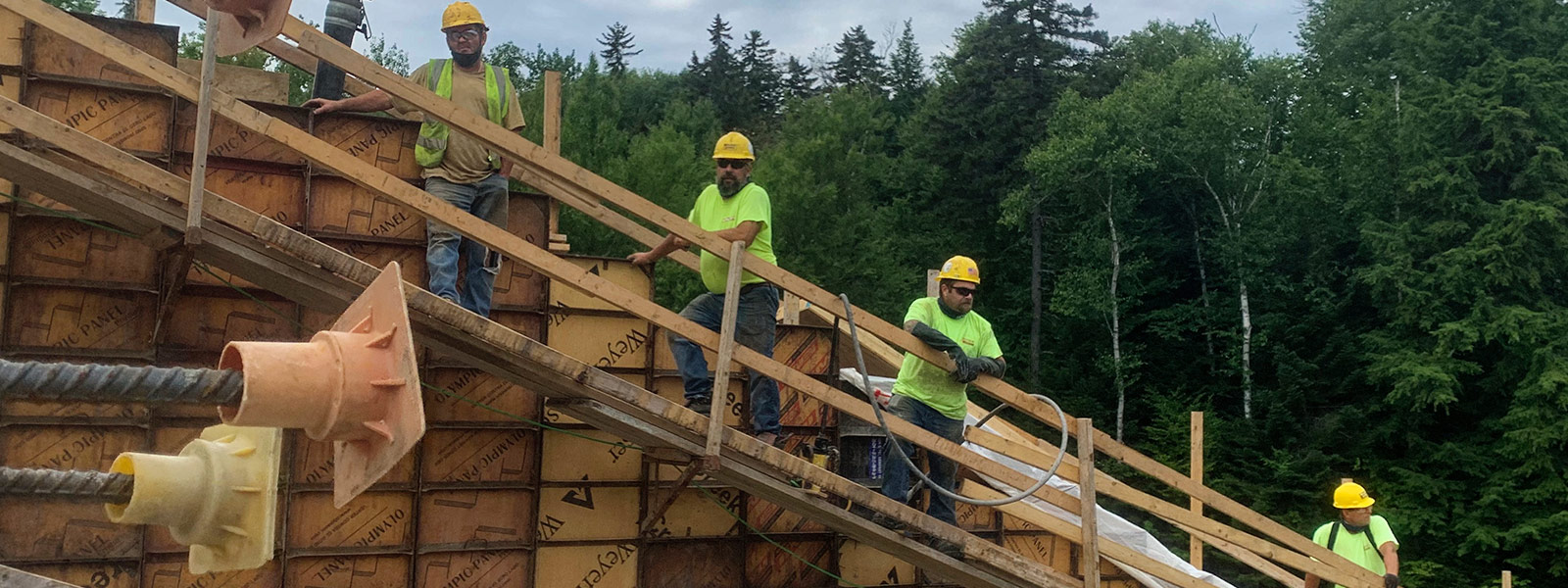 Walker Construction VT Excavation, Sitework and Concrete Construction