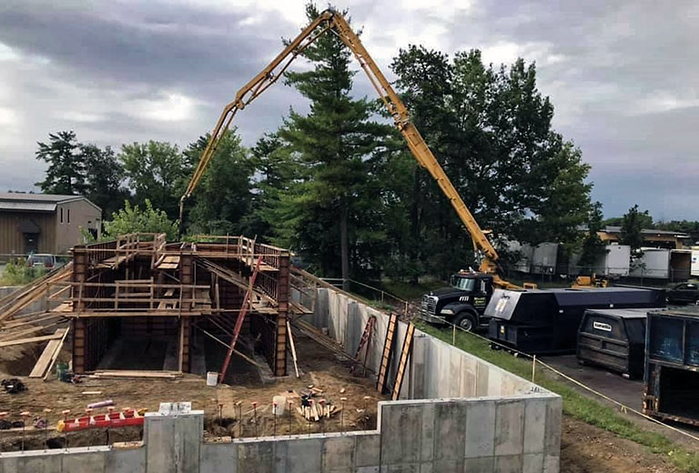 Projects Walker Construction