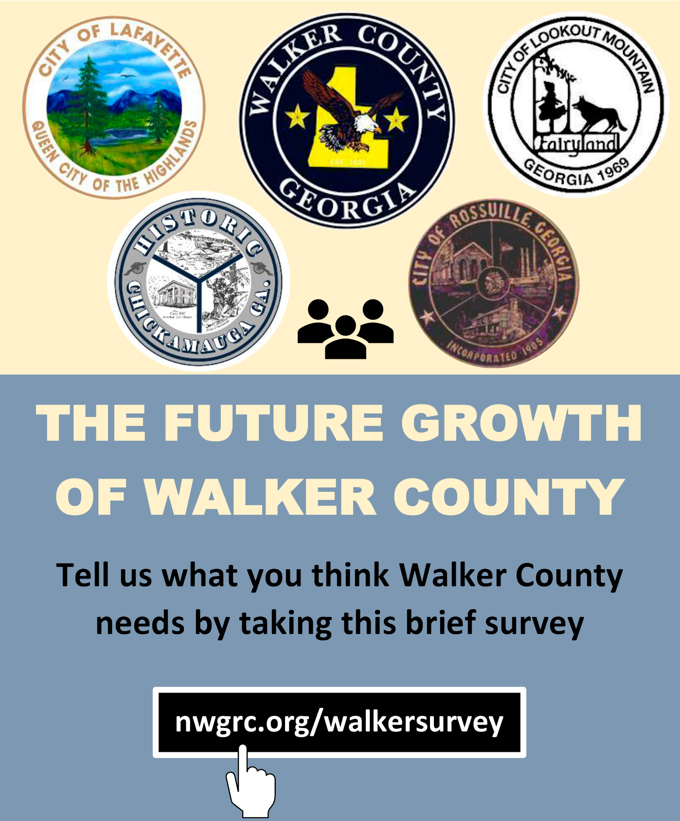 Comp Plan Survey Walker County, GA Official Government Site
