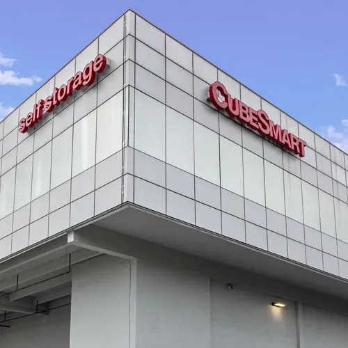 CubeSmart, Miami FL Walker Design & Construction Co.