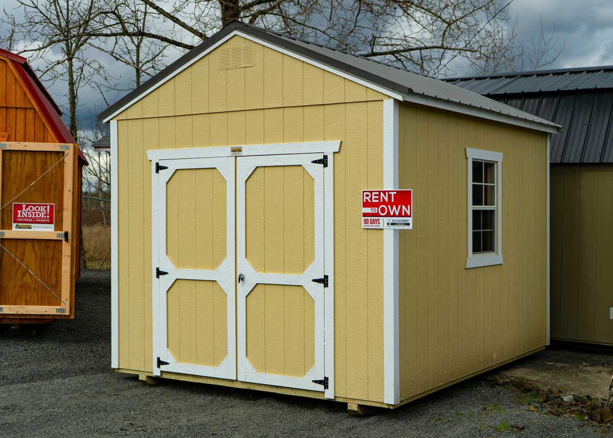 Old Hickory Sheds Walker Developments Landscape Supply