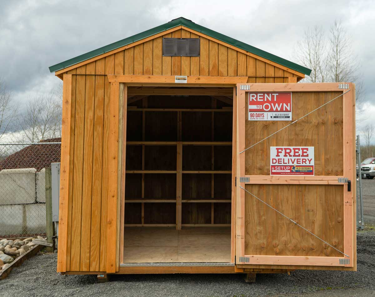 Old Hickory Sheds Walker Developments Landscape Supply