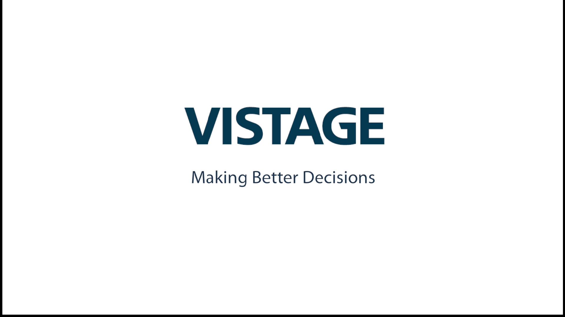 Vistage Advantages Walker & Associates