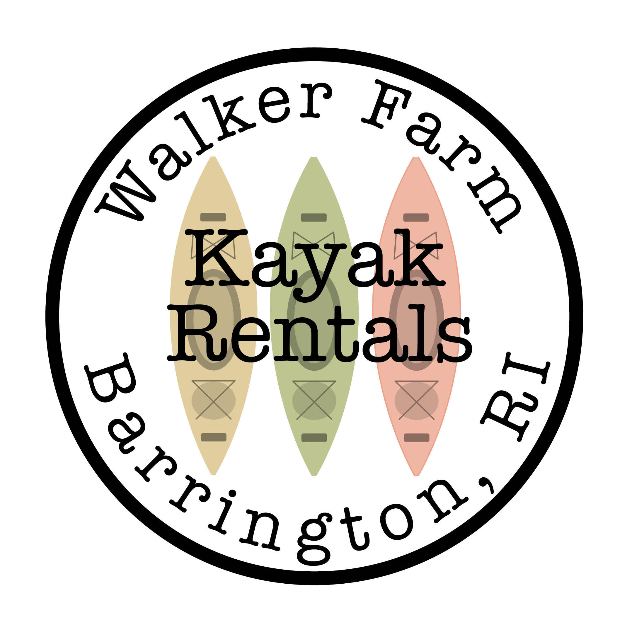 CONTACT TEST Walker Farm Kayaks