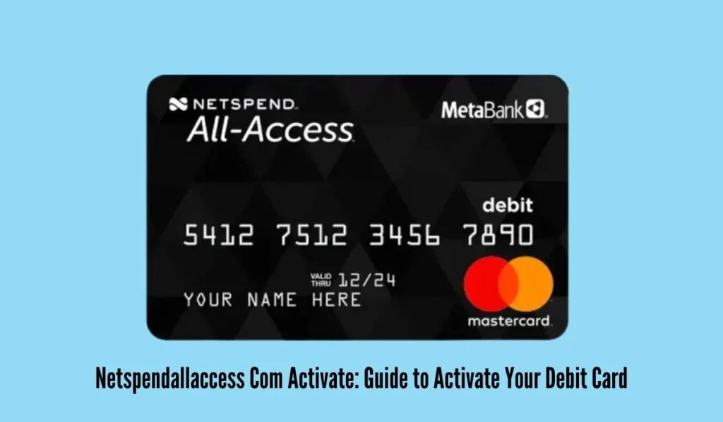 Netspend Activate at Bradley Briseno blog