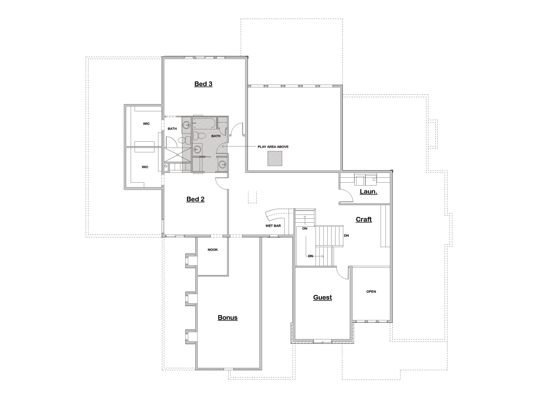 River Park Walker Home Design