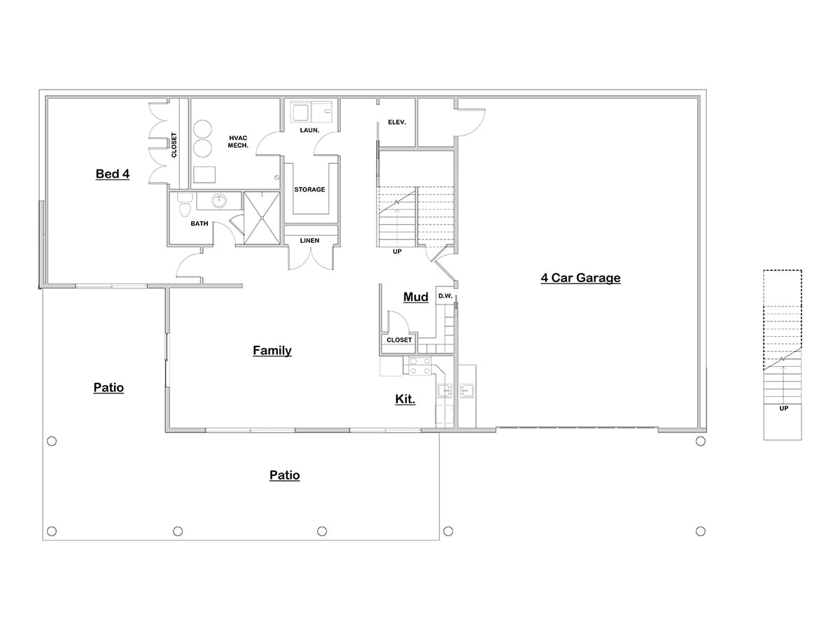 Valley View Walker Home Design