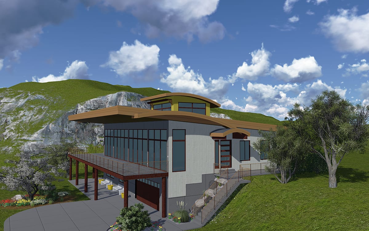 Valley View Walker Home Design