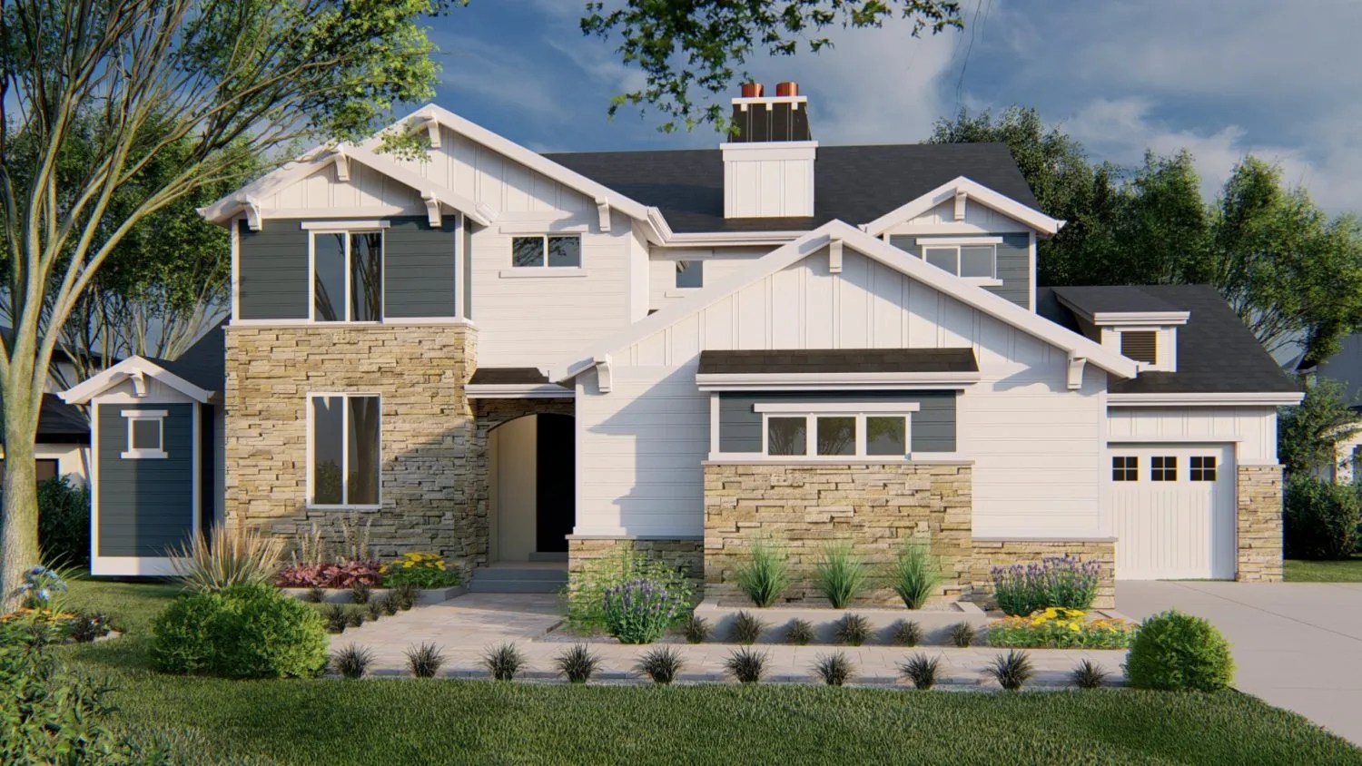 Walker Home Design