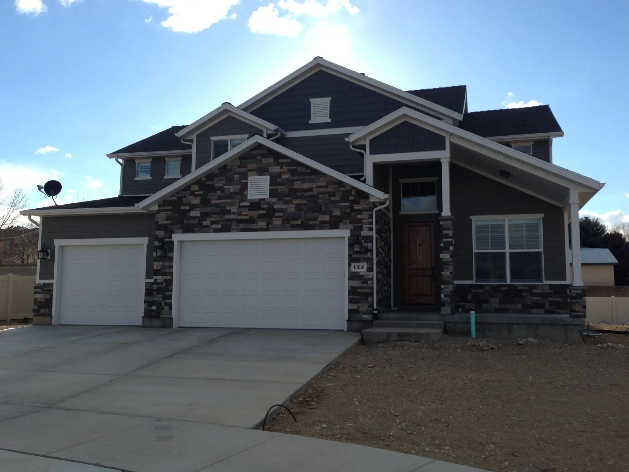 Porter Fork Walker Home Design