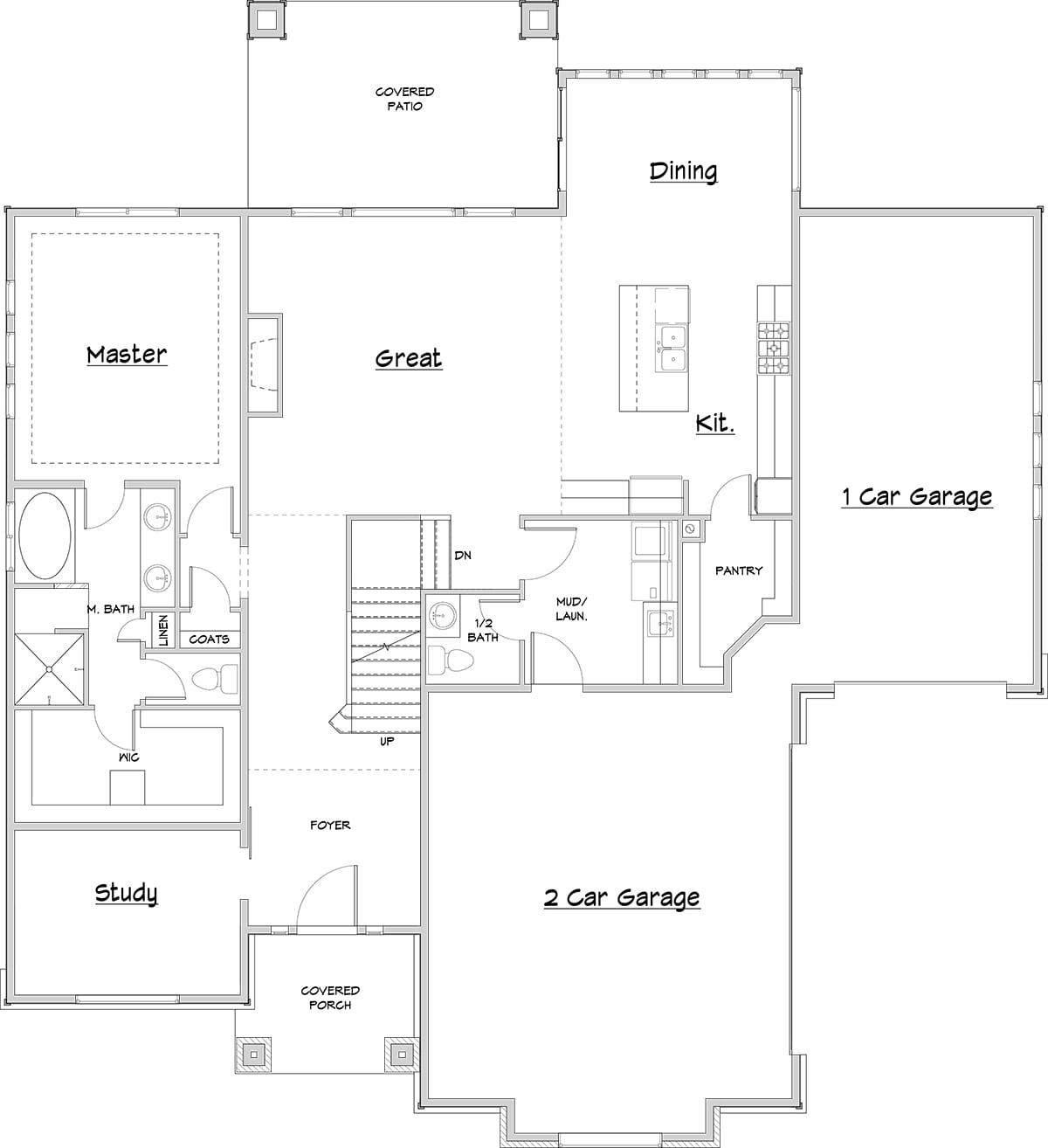 Hayden Walker Home Design