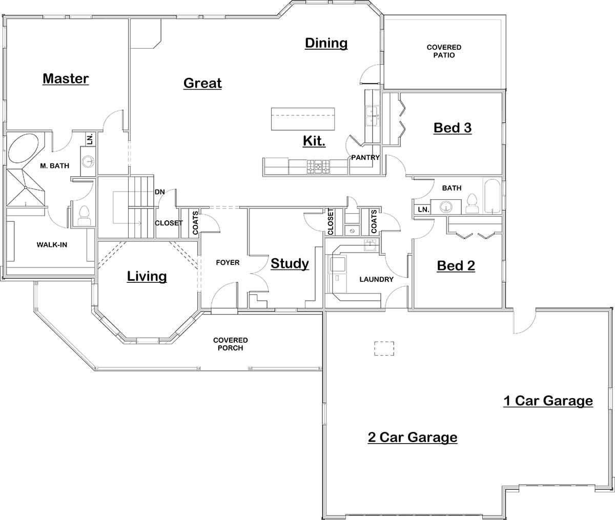 Hamden Walker Home Design