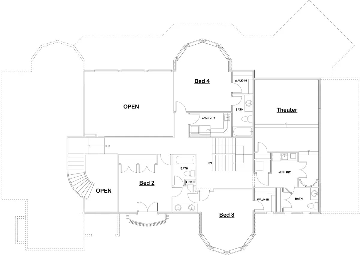 Pemberley Estate Walker Home Design