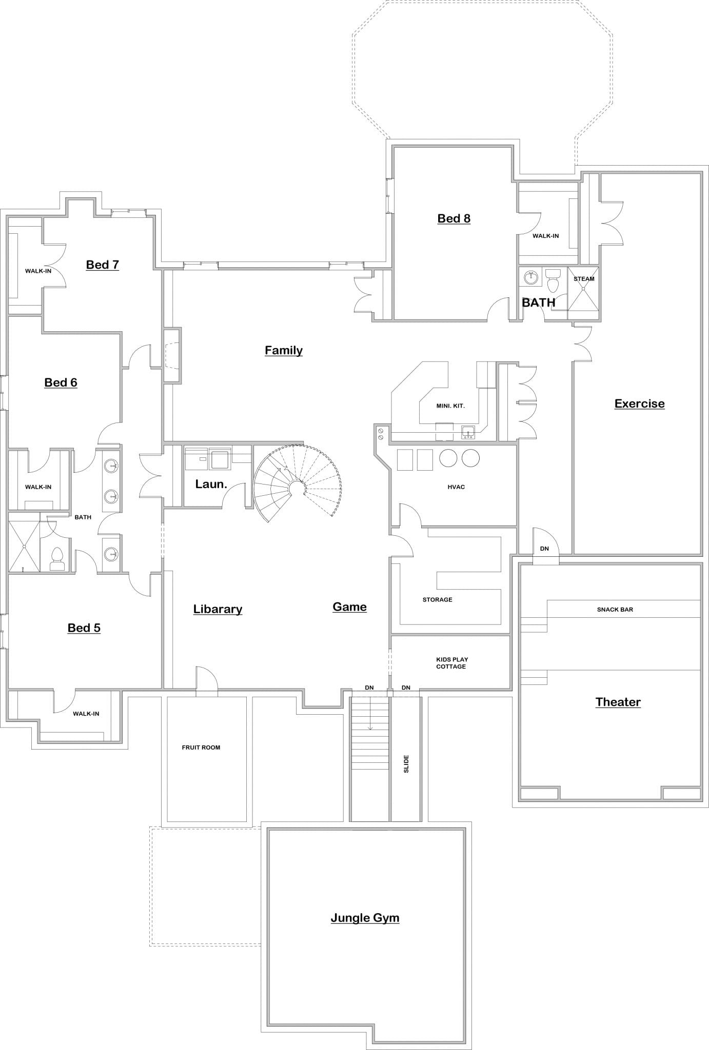 La Ronge Walker Home Design