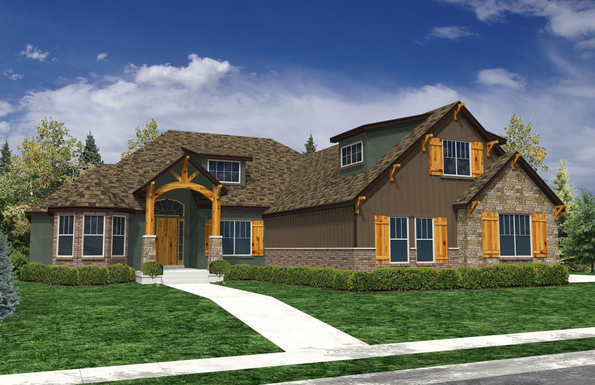 Lewiston Walker Home Design