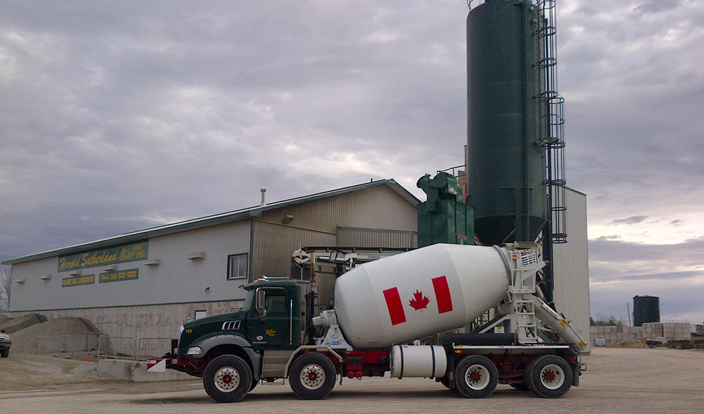 Aggregates Walker Industries