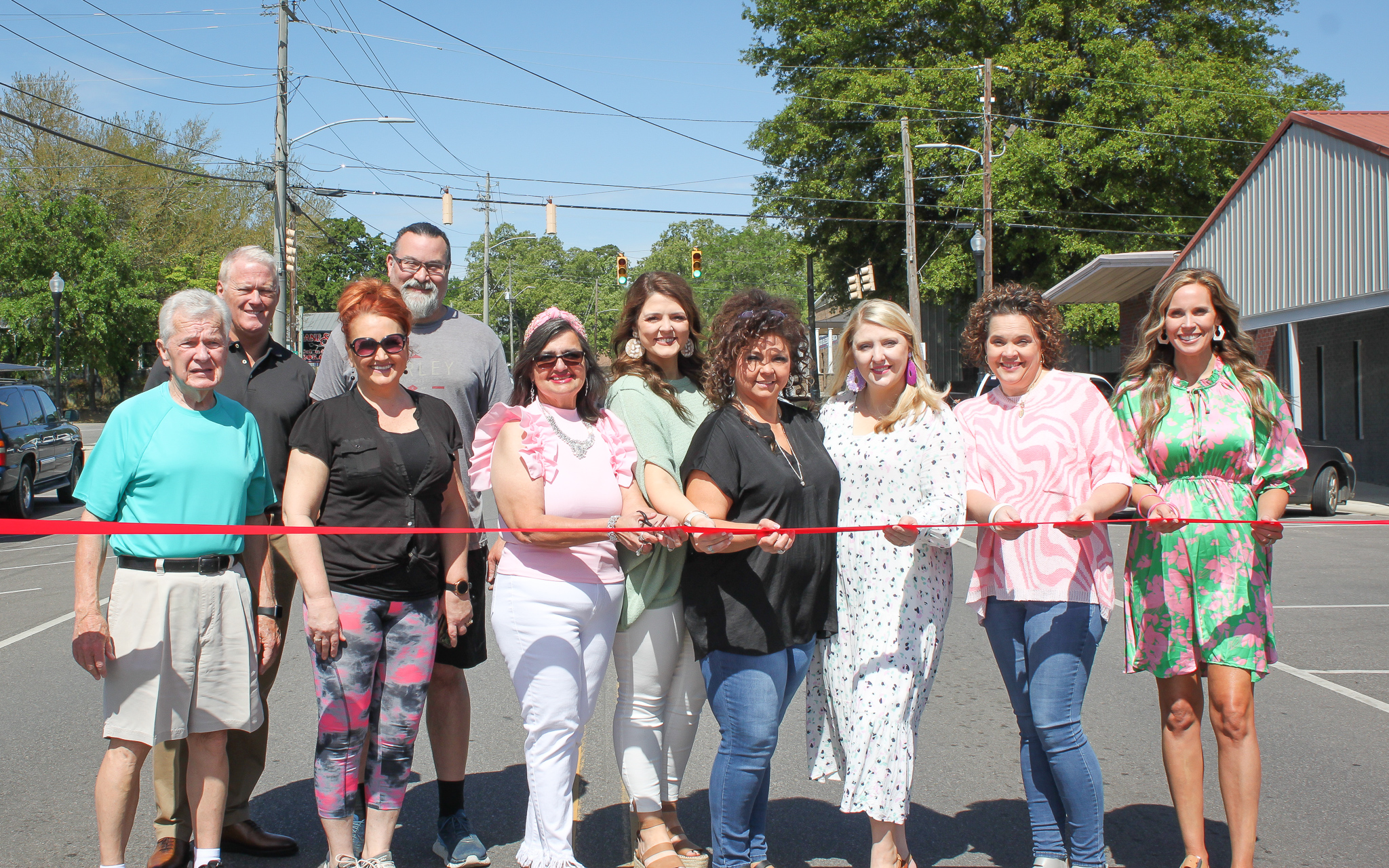 City of Sumiton Celebrates the Opening of Several Businesses The