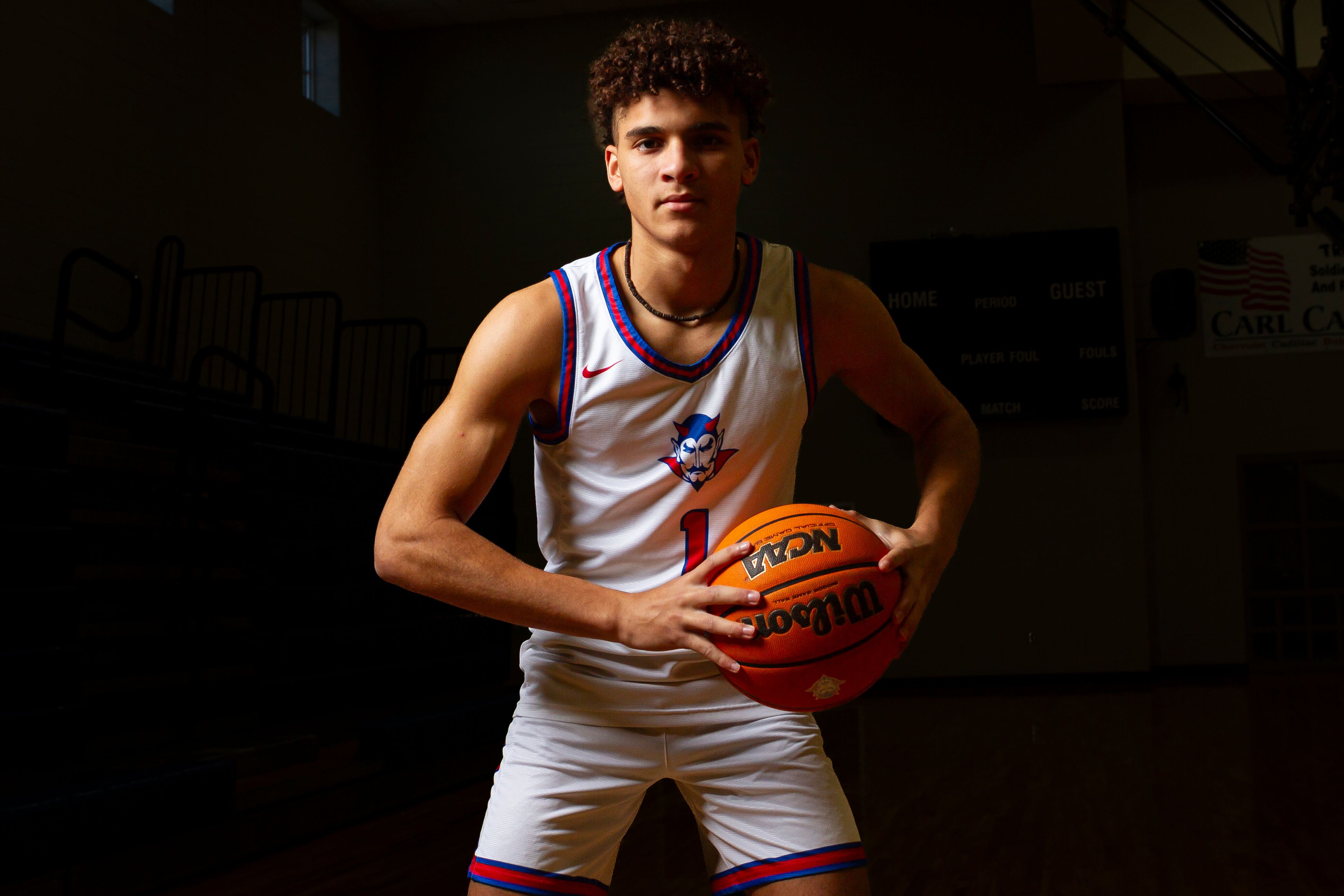 LeaderSports Featured Athlete Ethan Lane, Cordova High School The