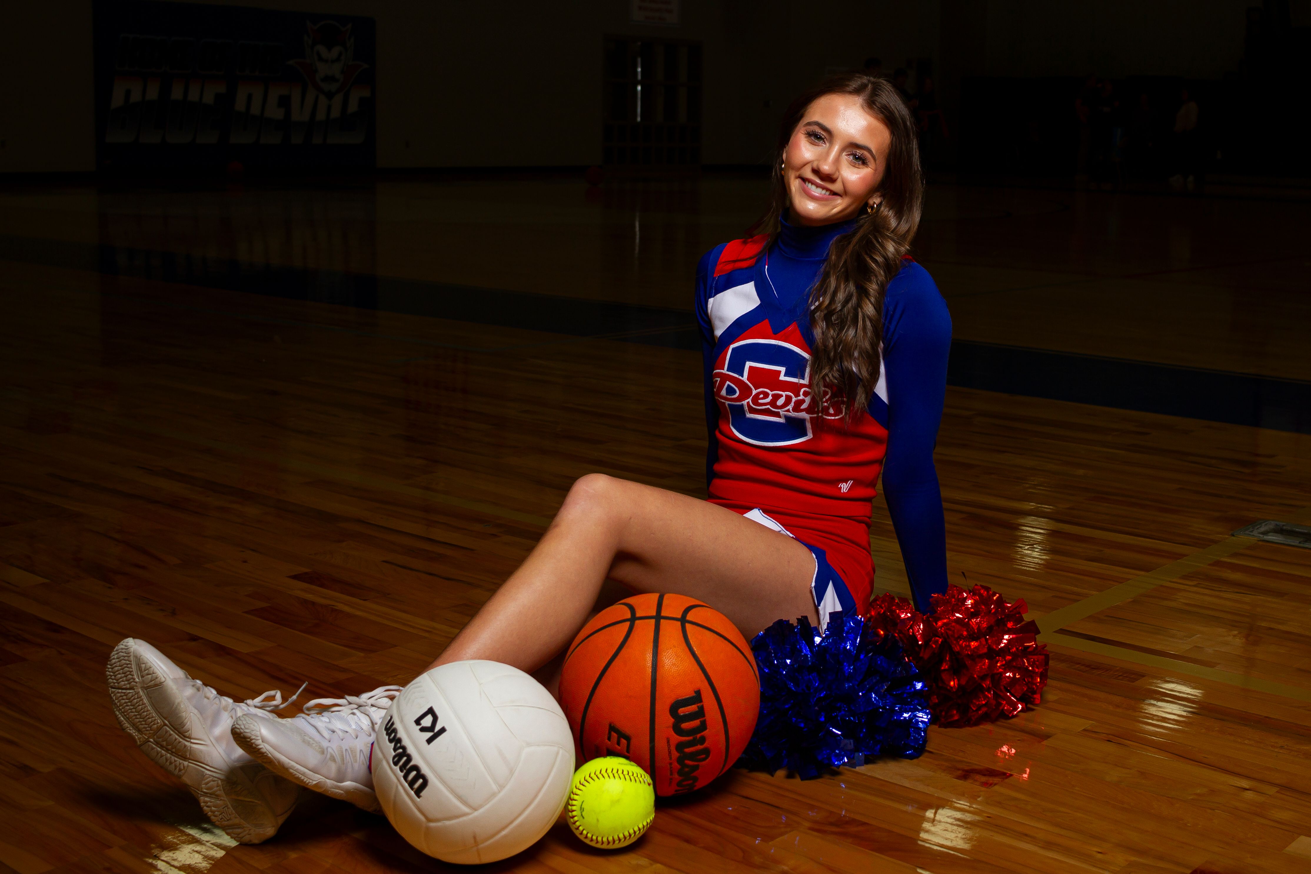 LeaderSports Featured Athlete Mia Harbison, Cordova High School The