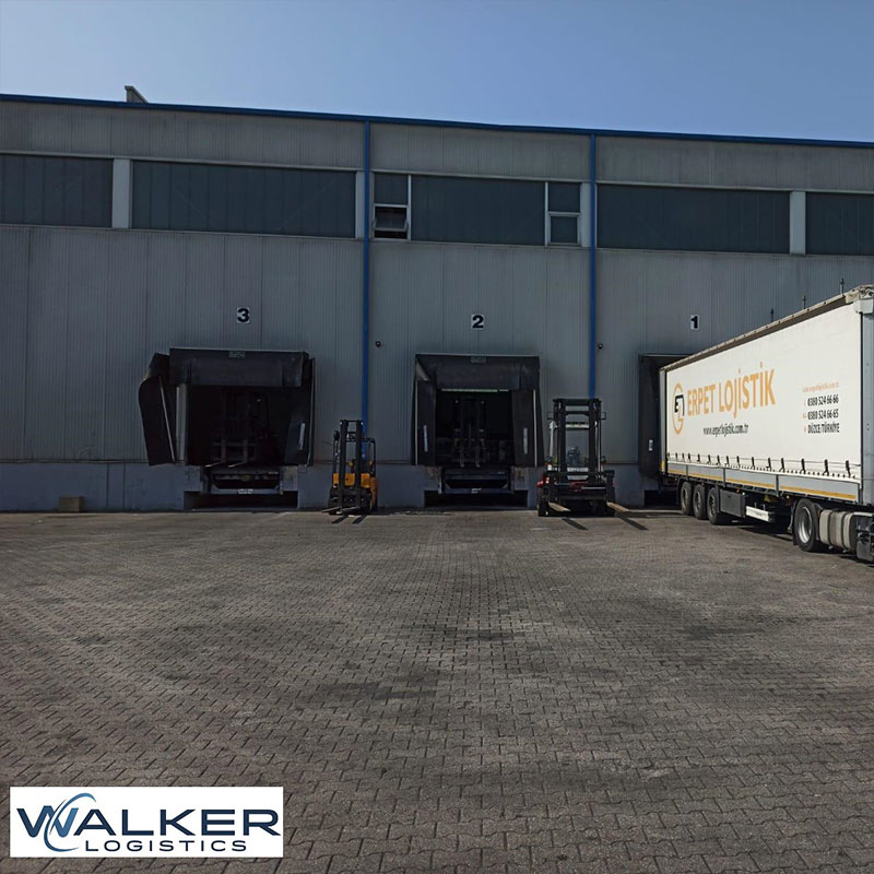 Walker Logistics International Transport