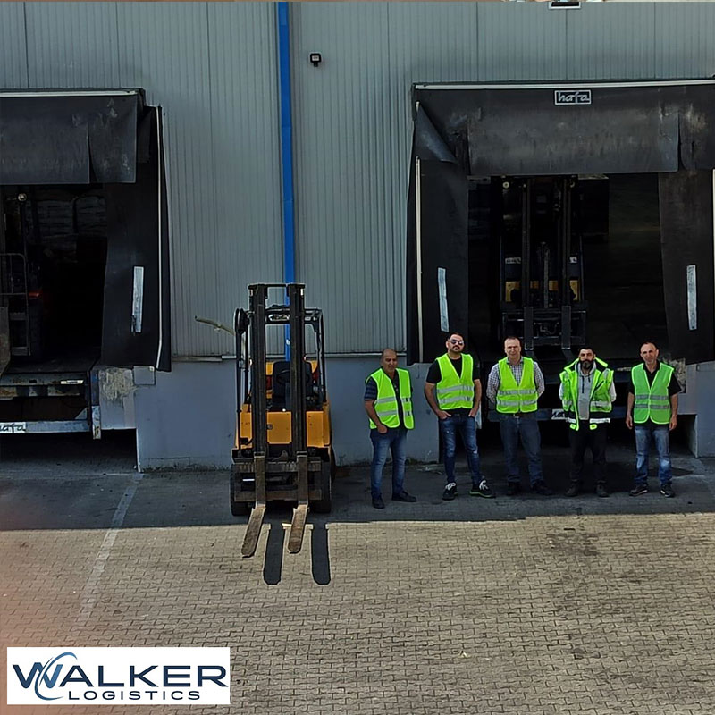 Walker Logistics