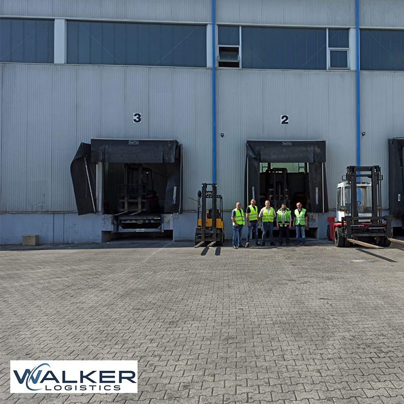 Walker Logistics