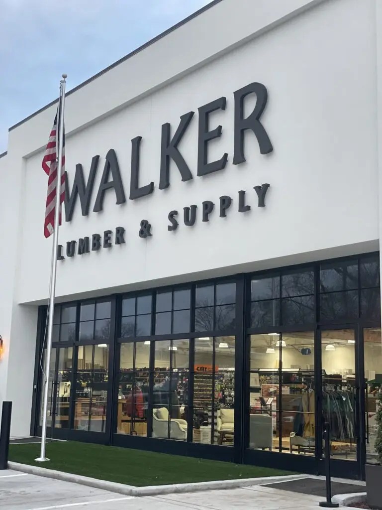 Walker Lumber & Supply in Nashville LBM Magazine best in USA