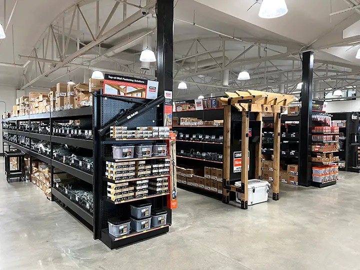 Walker Lumber & Supply in Nashville LBM Magazine best in USA