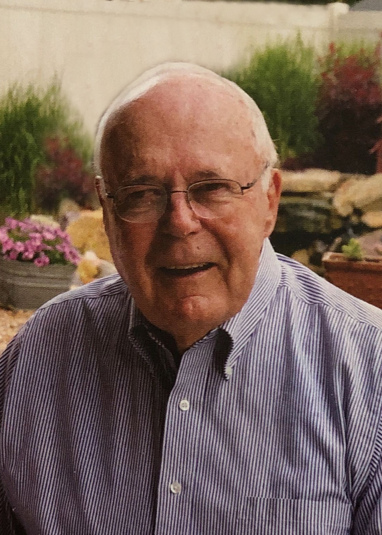 Richard A. "Doc" Johnson Walker Funeral Home