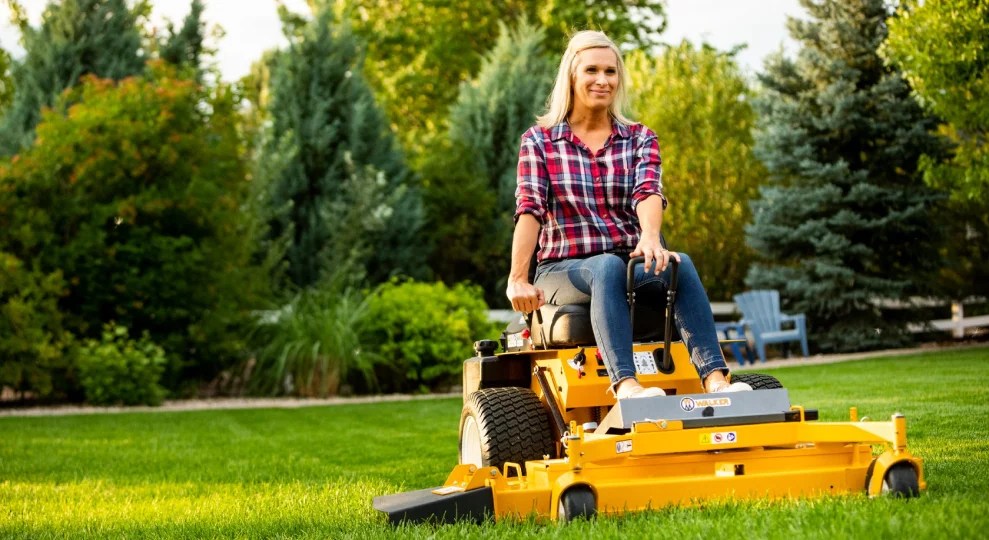 About Walker Mowers Australia Lawn Mowers For Sale