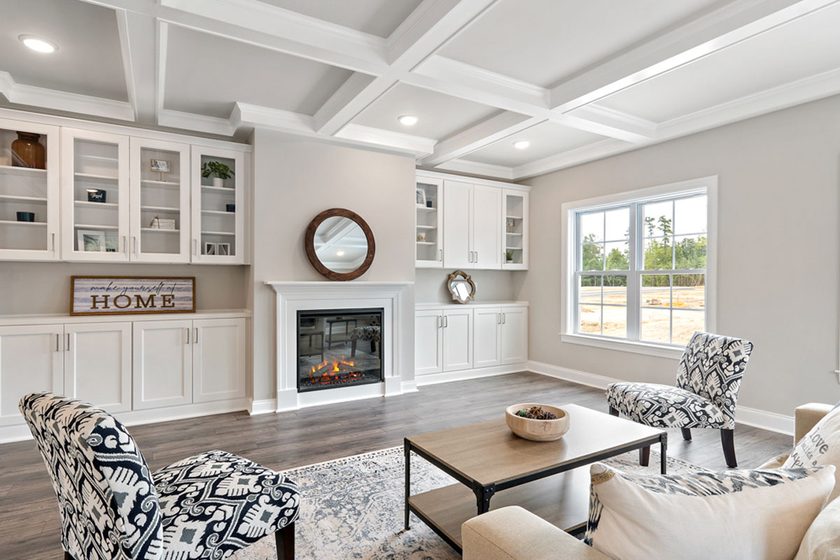 Jordan Crossing Townhomes Walker's Flooring & Tile