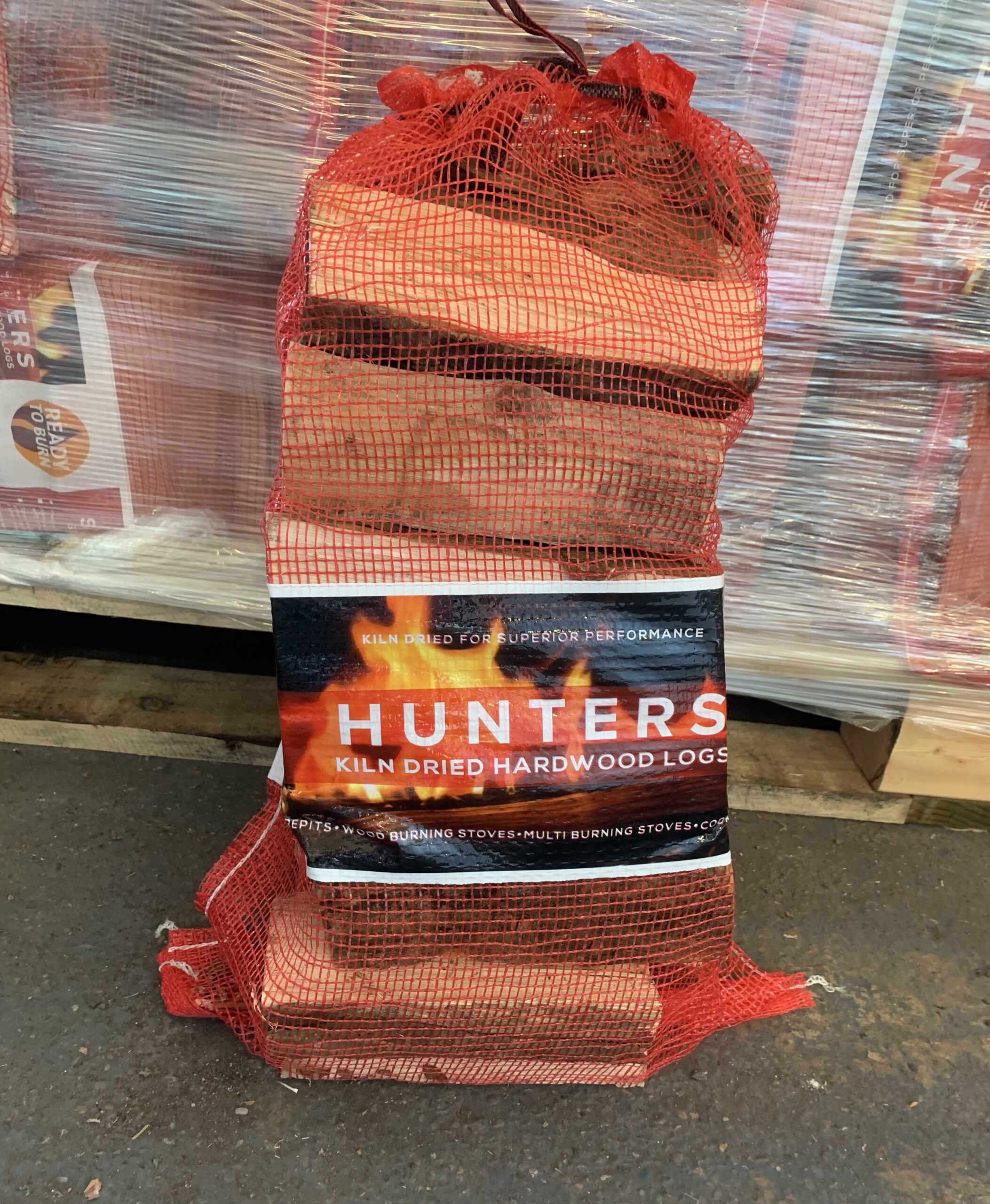 Logs Softwood or Hardwood Walkers Nurseries