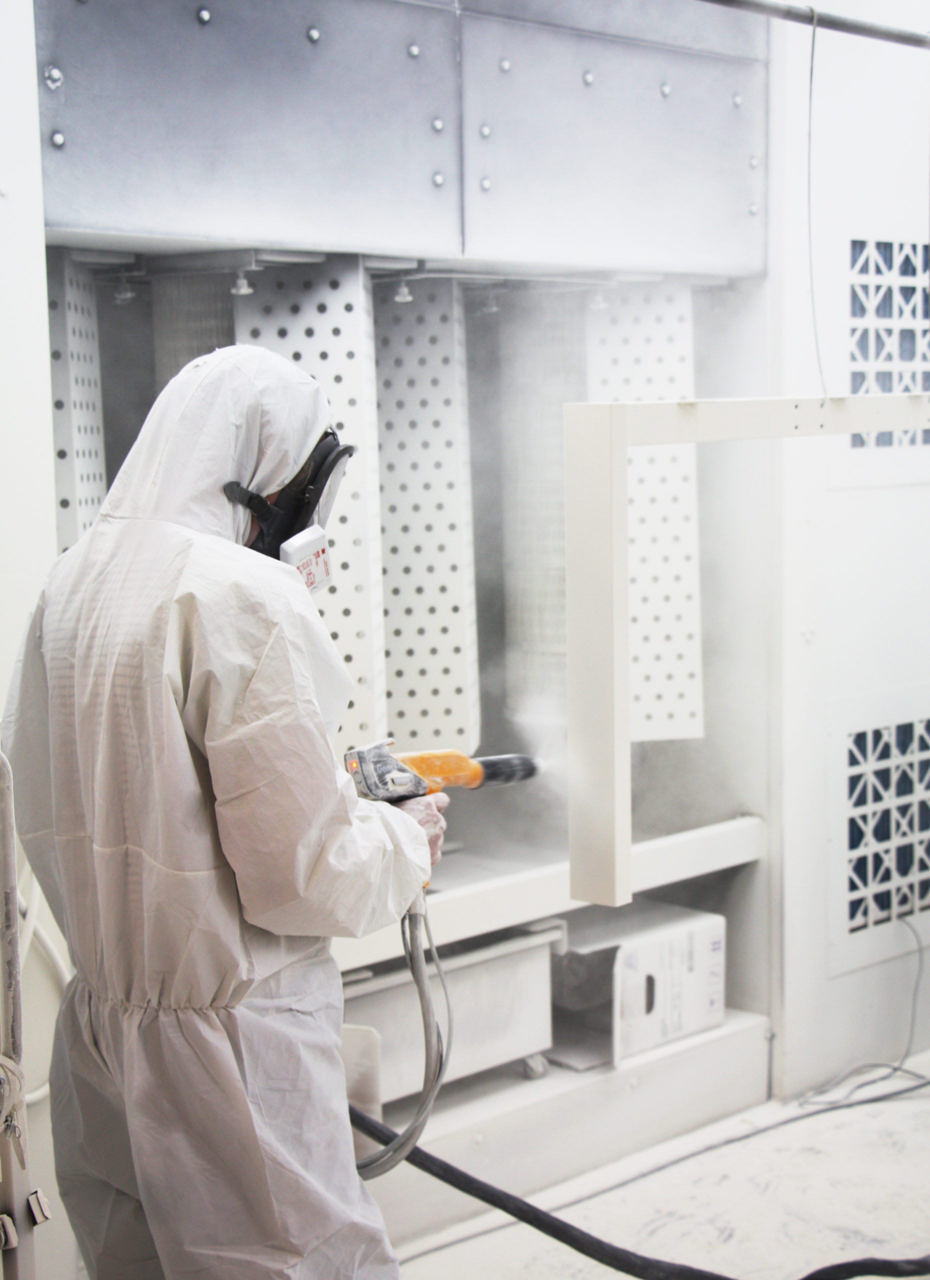 Walkersteel Engineering Services Coating