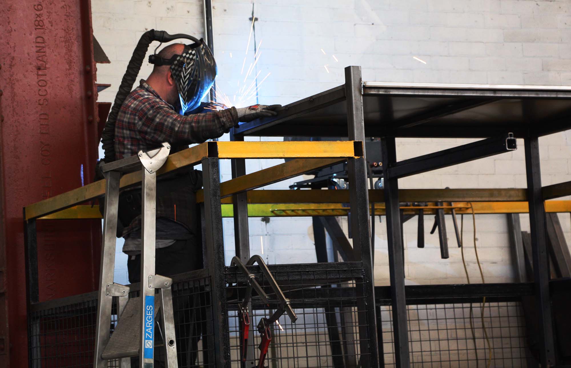 Walkersteel Engineering Services Assembly