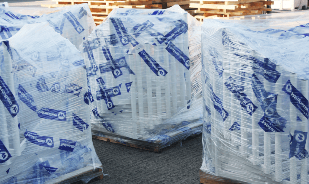 Walkersteel Engineering Services Logistics