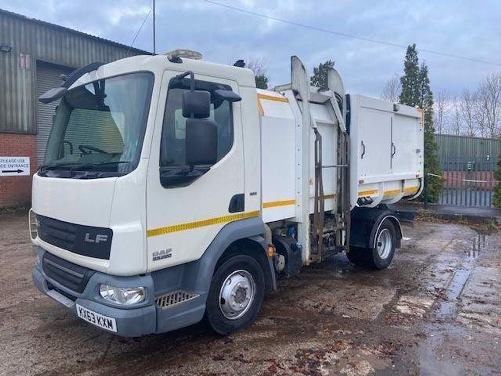 DAF LF 2013 Walkers of Manchester